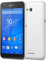 Best available price of Sony Xperia E4g Dual in Laos