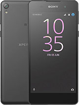 Best available price of Sony Xperia E5 in Laos
