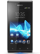 Best available price of Sony Xperia J in Laos