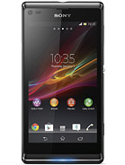 Best available price of Sony Xperia L in Laos