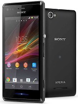 Best available price of Sony Xperia M in Laos
