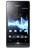 Best available price of Sony Xperia miro in Laos