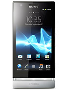 Best available price of Sony Xperia P in Laos
