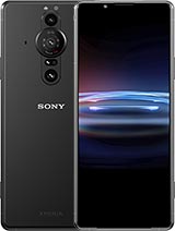 Best available price of Sony Xperia Pro-I in Laos