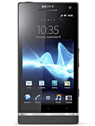 Best available price of Sony Xperia S in Laos