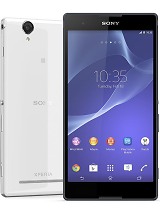 Best available price of Sony Xperia T2 Ultra in Laos
