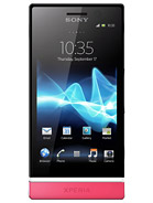 Best available price of Sony Xperia U in Laos