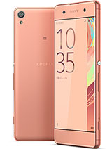 Best available price of Sony Xperia XA in Laos