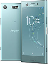 Best available price of Sony Xperia XZ1 Compact in Laos