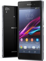 Best available price of Sony Xperia Z1 in Laos