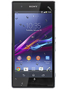 Best available price of Sony Xperia Z1s in Laos