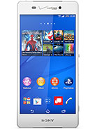 Best available price of Sony Xperia Z3v in Laos