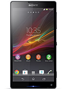 Best available price of Sony Xperia ZL in Laos