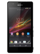 Best available price of Sony Xperia ZR in Laos