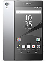 Best available price of Sony Xperia Z5 Premium Dual in Laos