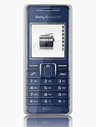 Best available price of Sony Ericsson K220 in Laos