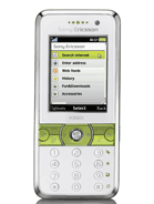 Best available price of Sony Ericsson K660 in Laos