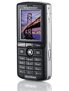 Best available price of Sony Ericsson K750 in Laos