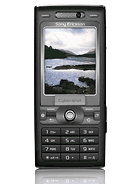 Best available price of Sony Ericsson K800 in Laos