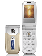 Best available price of Sony Ericsson Z550 in Laos