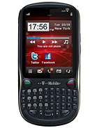 Best available price of T-Mobile Vairy Text II in Laos