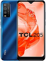 Best available price of TCL 205 in Laos