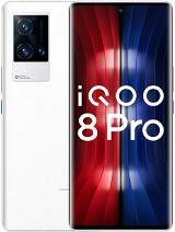 Best available price of vivo iQOO 8 Pro in Laos