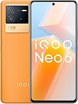 Best available price of vivo iQOO Neo6 (China) in Laos