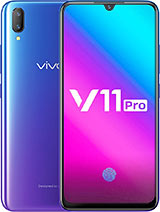 Best available price of vivo V11 V11 Pro in Laos