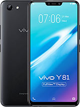 Best available price of vivo Y81 in Laos