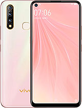 Best available price of vivo Z5x (2020) in Laos