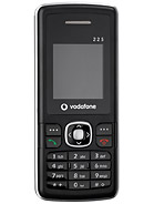 Best available price of Vodafone 225 in Laos