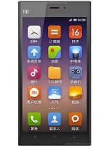 Best available price of Xiaomi Mi 3 in Laos