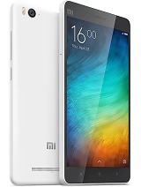 Best available price of Xiaomi Mi 4i in Laos