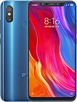 Best available price of Xiaomi Mi 8 in Laos
