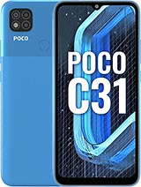Best available price of Xiaomi Poco C31 in Laos