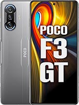 Best available price of Xiaomi Poco F3 GT in Laos
