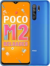 Best available price of Xiaomi Poco M2 Reloaded in Laos
