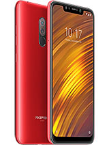 Best available price of Xiaomi Pocophone F1 in Laos