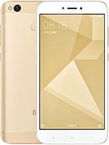 Best available price of Xiaomi Redmi 4 4X in Laos