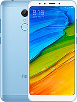 Best available price of Xiaomi Redmi 5 in Laos