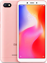 Best available price of Xiaomi Redmi 6A in Laos