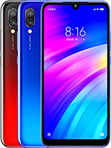 Best available price of Xiaomi Redmi 7 in Laos