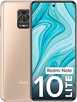 Best available price of Xiaomi Redmi Note 10 Lite in Laos
