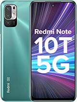 Best available price of Xiaomi Redmi Note 10T 5G in Laos