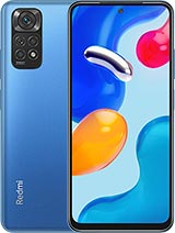 Best available price of Xiaomi Redmi Note 11S in Laos