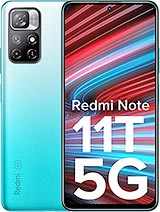 Best available price of Xiaomi Redmi Note 11T 5G in Laos