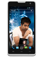 Best available price of XOLO Q1000 Opus2 in Laos