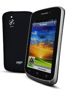 Best available price of Yezz Andy 3G 3-5 YZ1110 in Laos