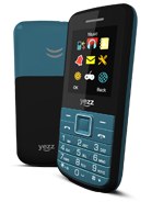 Best available price of Yezz Chico 2 YZ201 in Laos